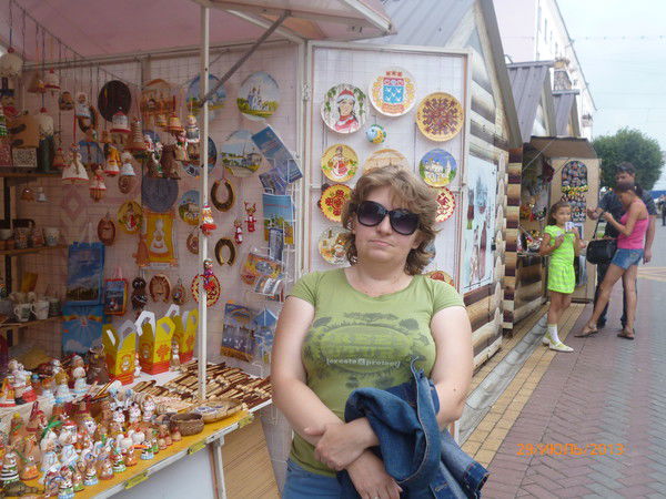 Наталья Решетнёва