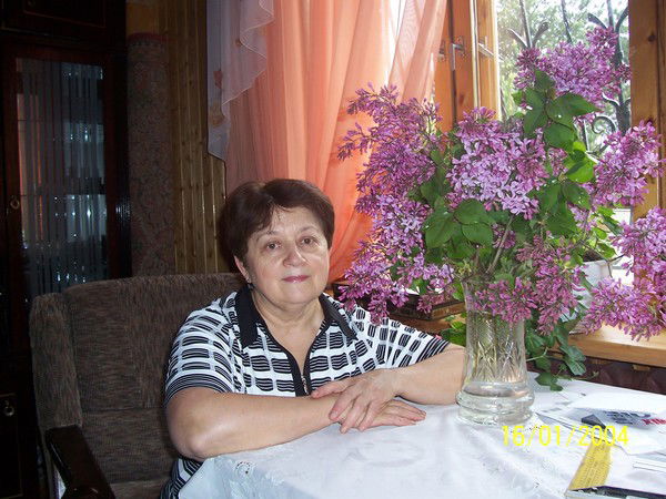 Галина Исаева