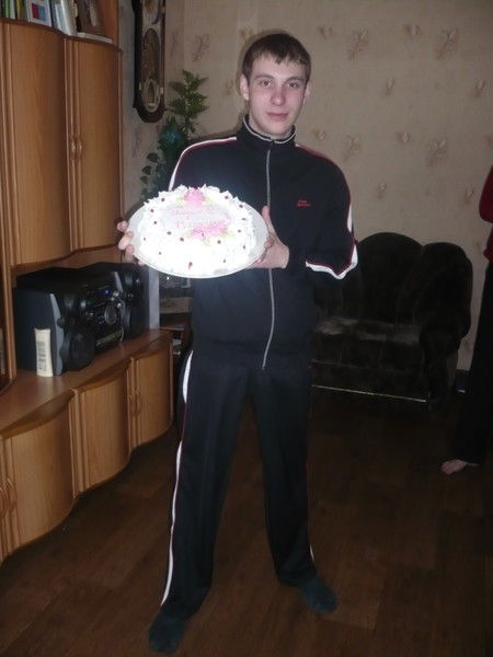 Александр Минаков