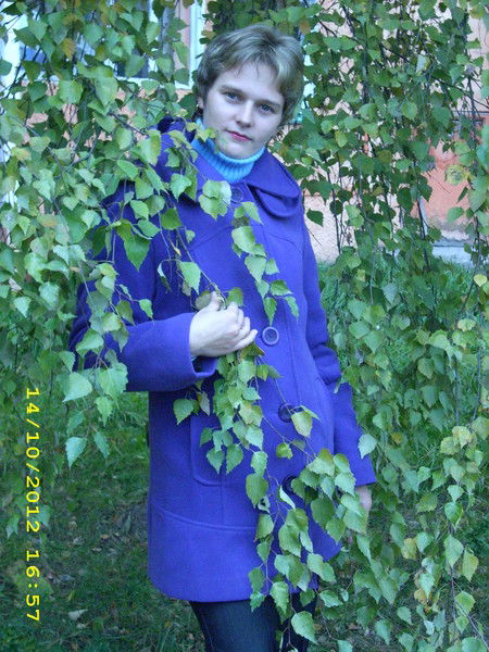 Татьяна Мархотко