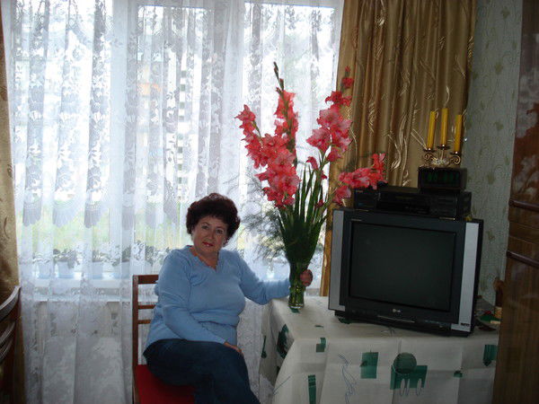 Фарида Лойленко