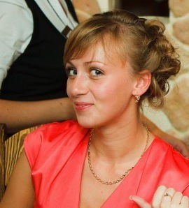 Евгения Мазуленко