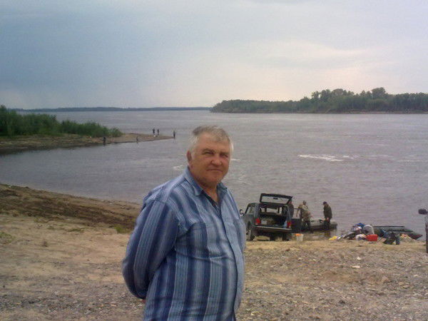 Юрий Илюшин