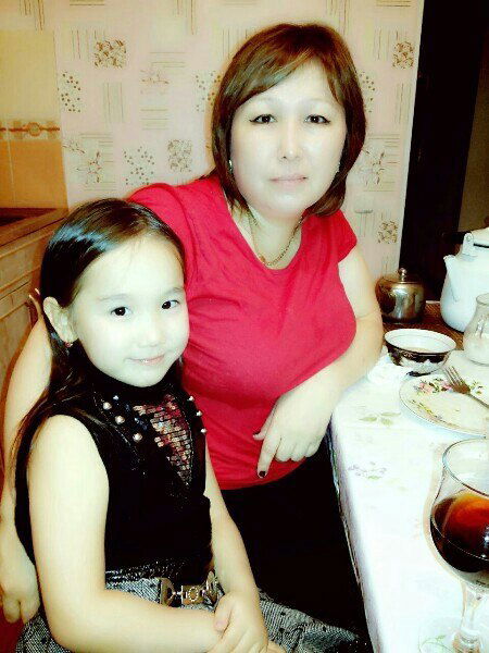 Жамал Досжанова