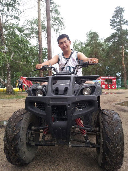 Ильяс Куанышбаев