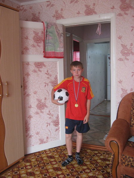 Данил Меленчук