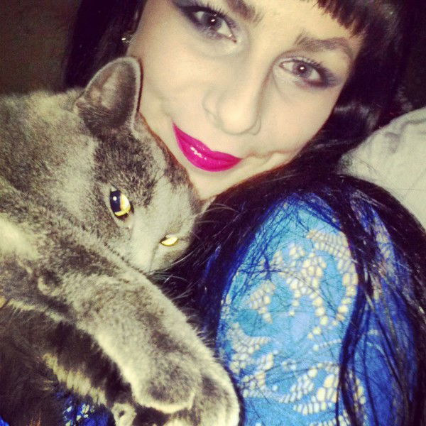 Екатерина Толстых