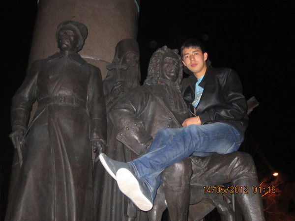 Алмаз Азиз Уулу