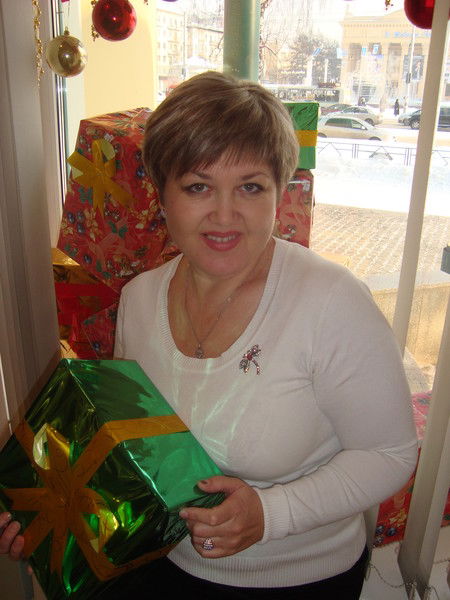 Светлана Сабирзянова