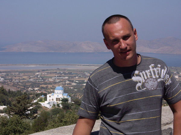 Сергей Хорошев