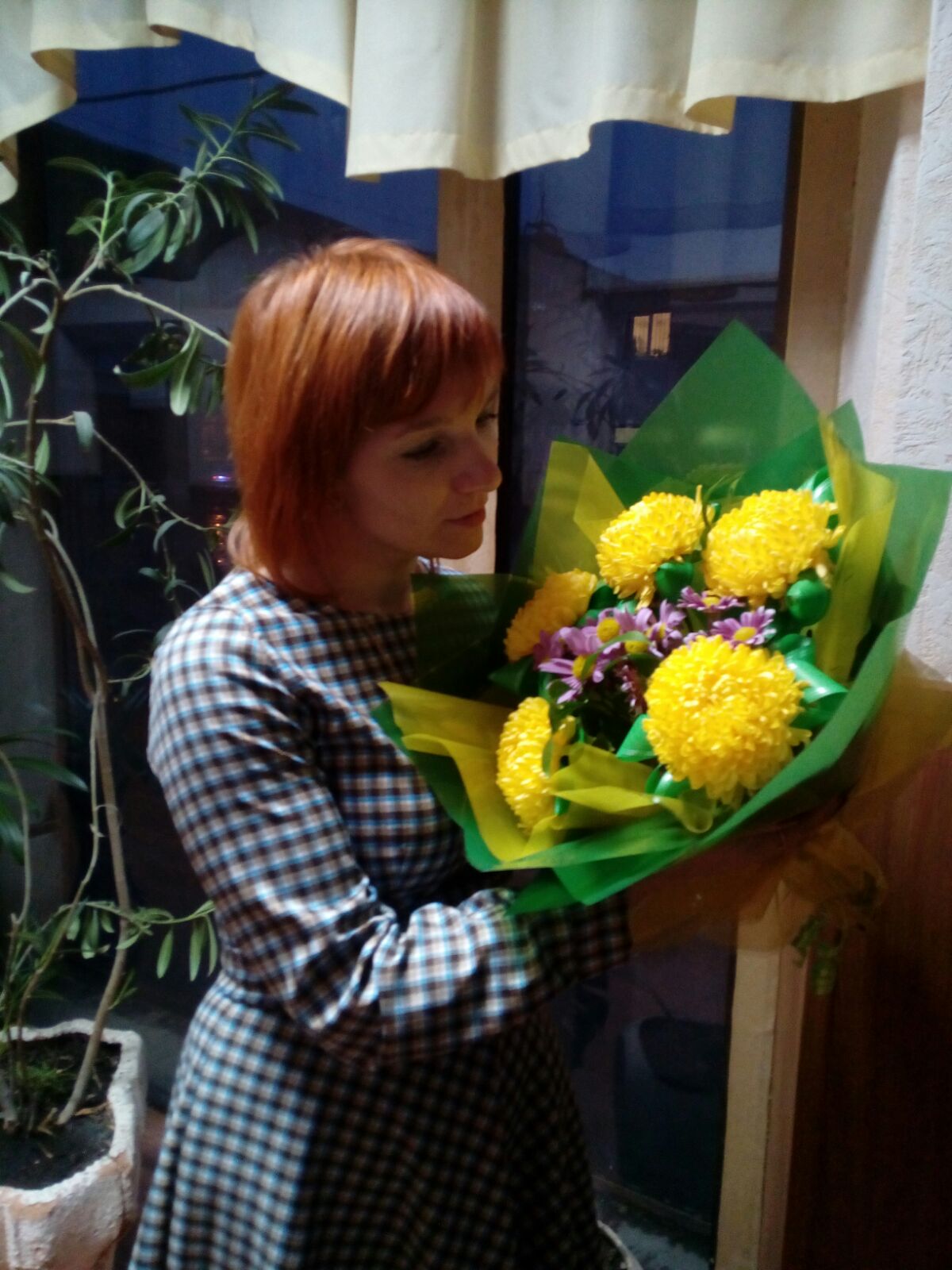 Оксана Богомолова