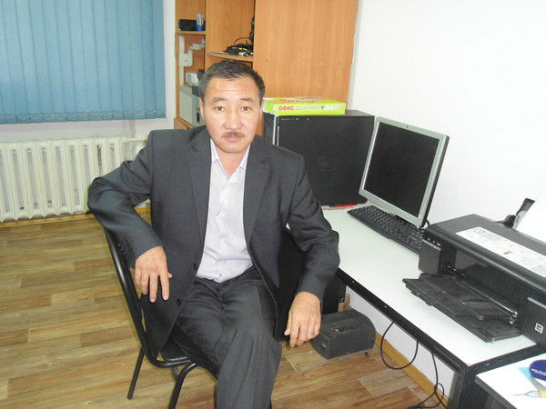 Жанат Кулушев