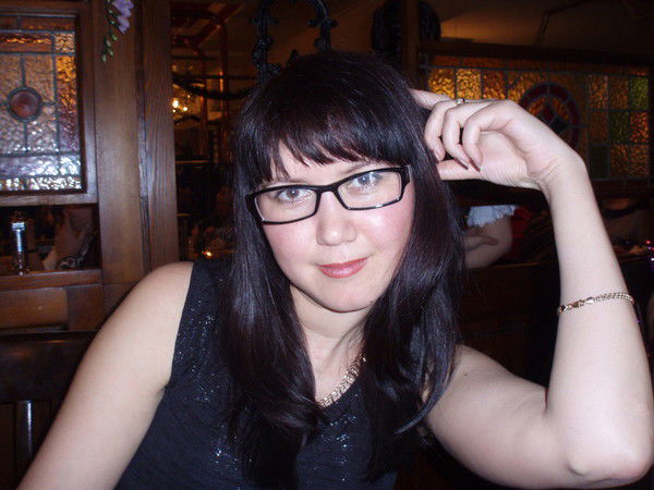 Альбина Гиниятуллина