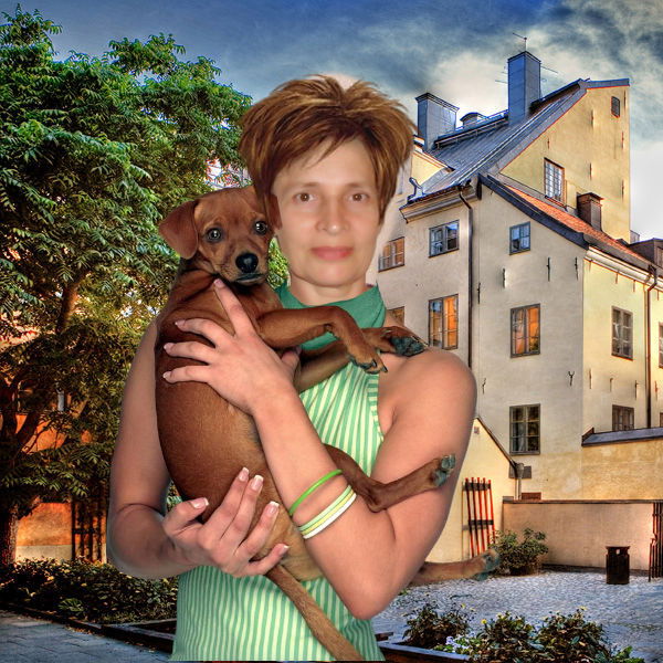 Татьяна Полковникова