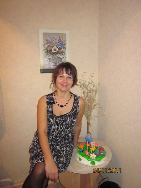 Олеся Руденко