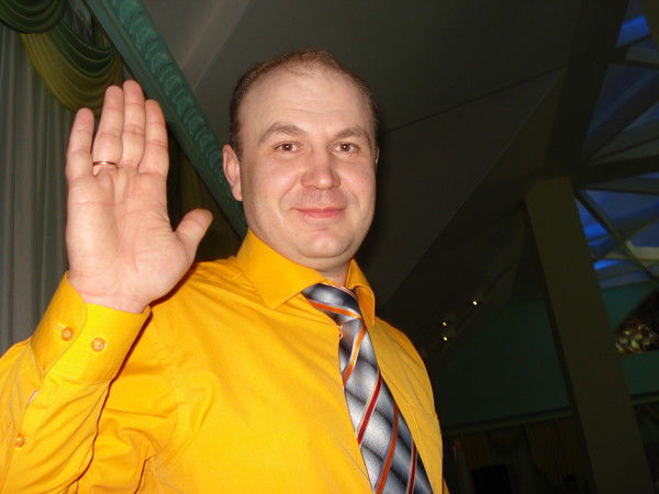 Андрей Альбрехт