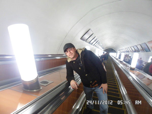 Алексей Гаврилов