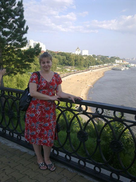 Наталья Пескова