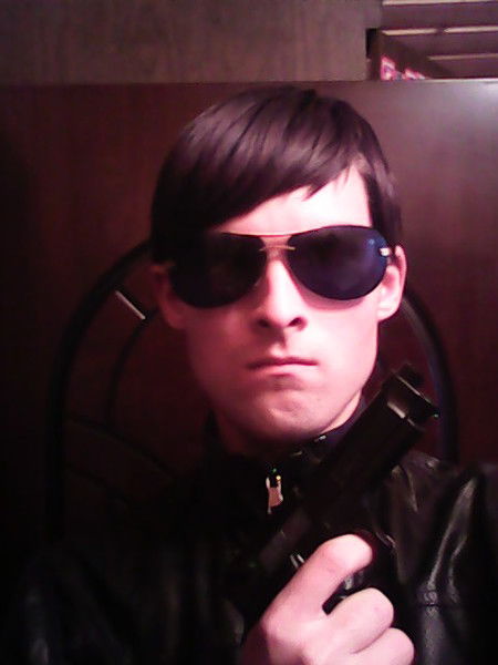 Жэня Блинов