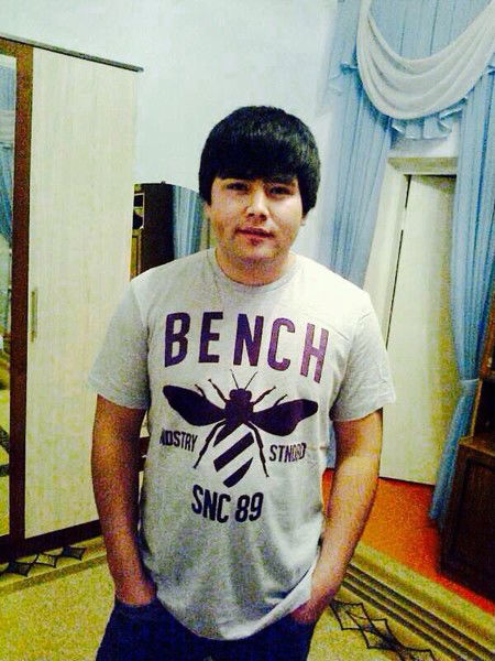 Галымжан Абдыханов