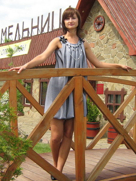 Ольга Пронина