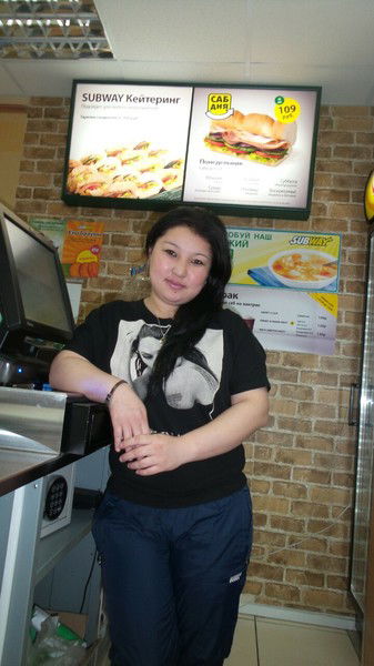 Бегимай Найзабекова