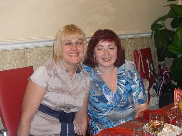 Елена Гаврилова