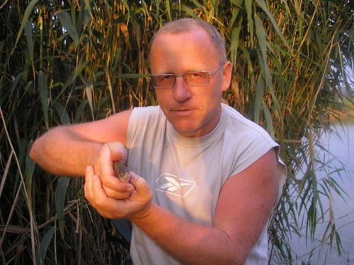 Владимир Шерстюк