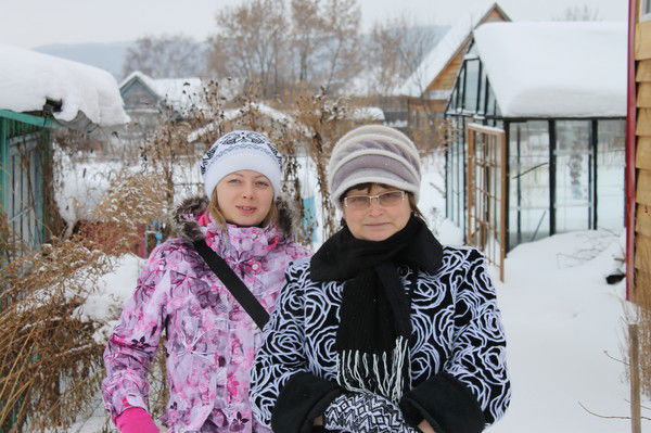 Любовь Бархатова