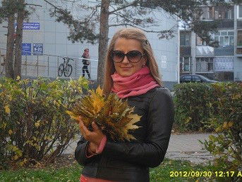 Виктория Крестинина