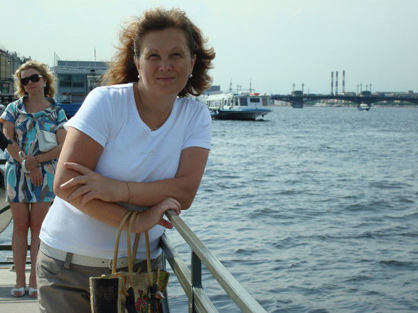 Татьяна Вильдфлус