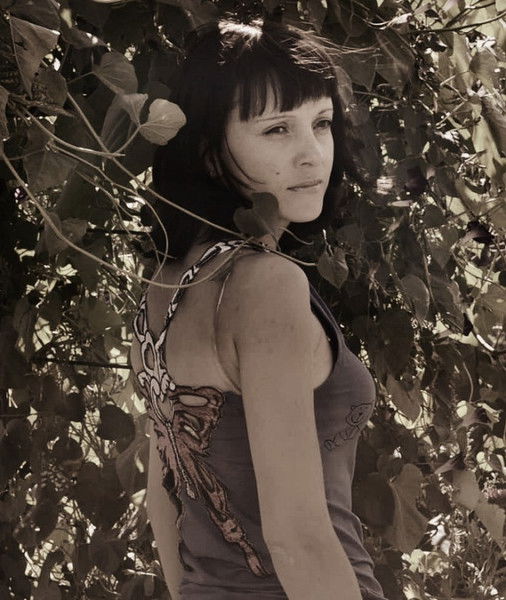 Марина Горянина