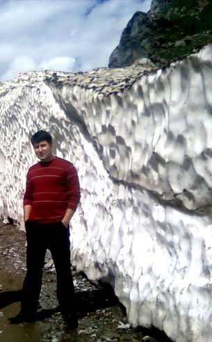 Бахтьёр Абдурахимов