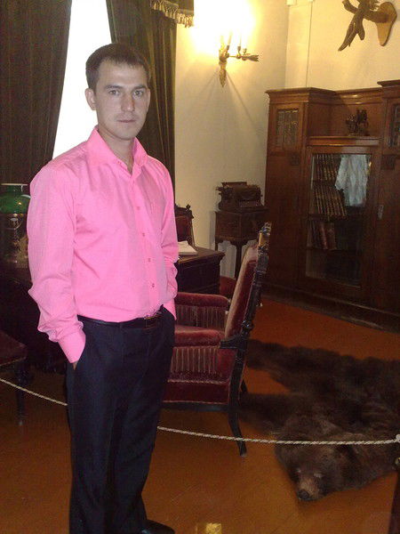 Виталий Мельников