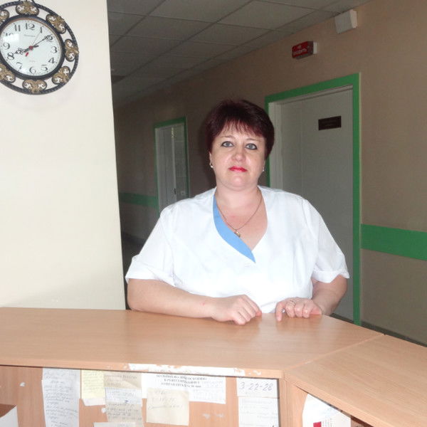 Татьяна Горбачева