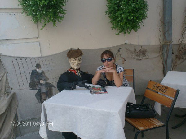 Надя Сиротинська