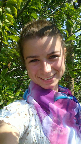 Аня Сальвасер