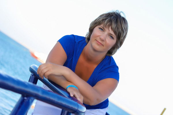 Светлана Глушак