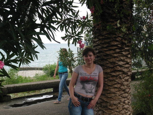 Галина Галка