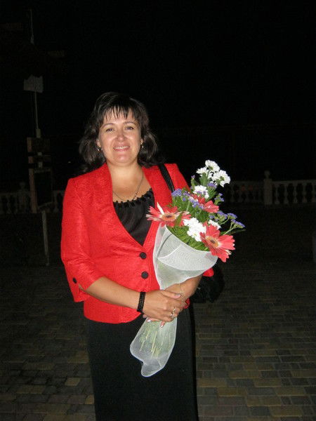 Светлана Шабанова(Ястреб)