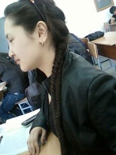 Райгуль Калиева