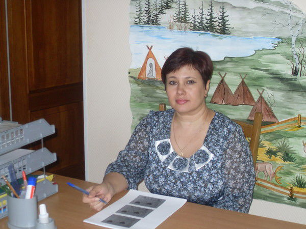 Тамара Сайфулина