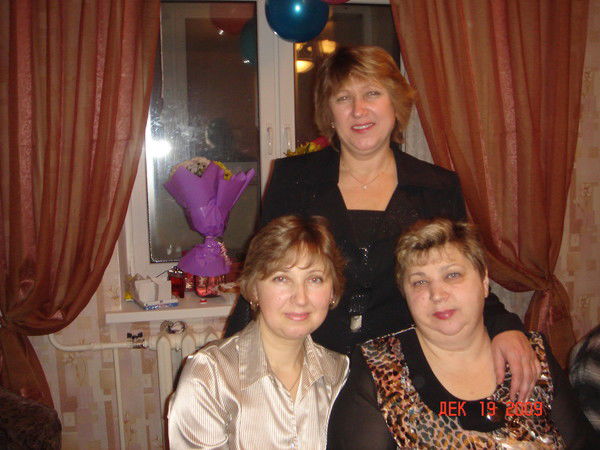 Наталья Сидельникова