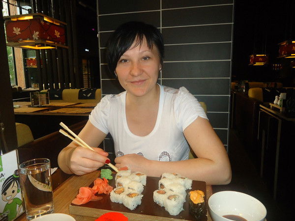 Татьяна Колтунова