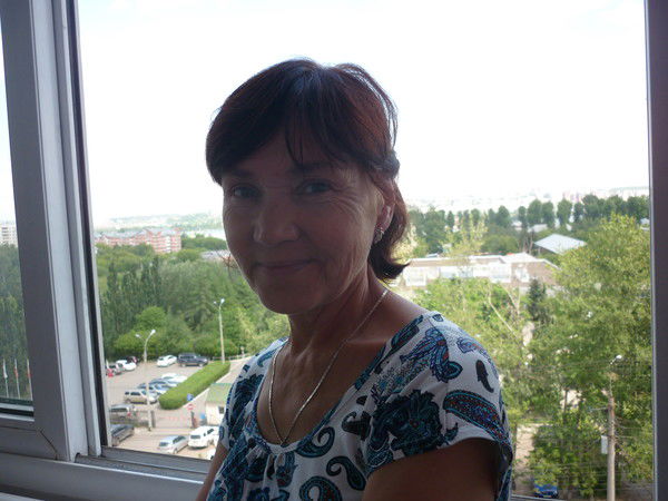 Татьяна Андреева