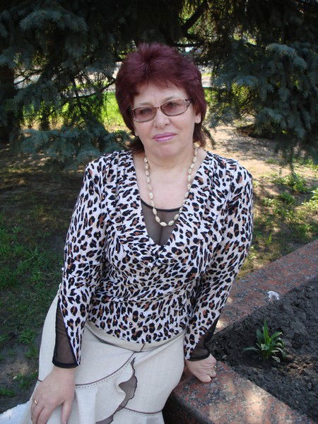 Галина Черная