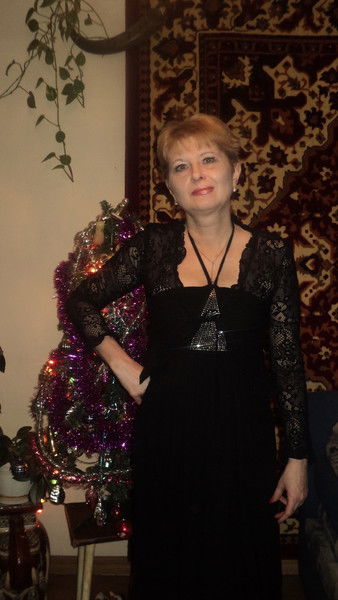 Галина Кривун