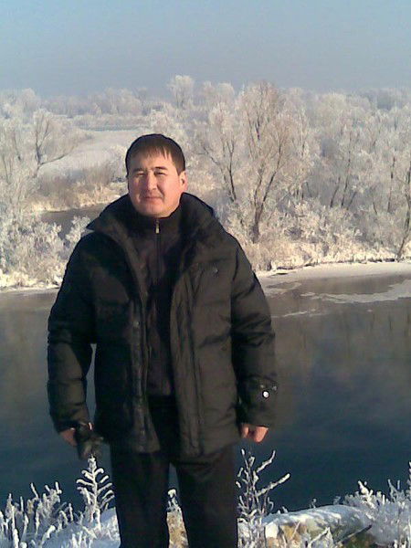 Канат Даулетов