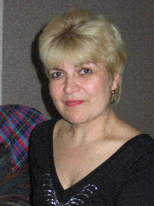 Ольга Вельтистова