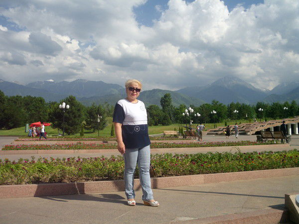 Бахытгуль Желдыбаева